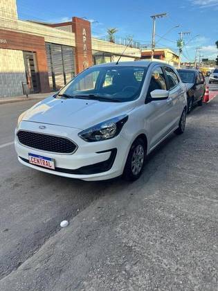 FORD KA 1.0 TI-VCT FLEX S MANUAL